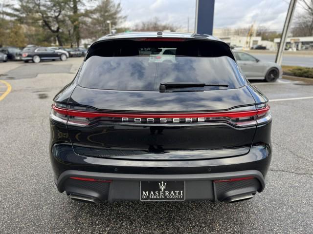used 2024 Porsche Macan car, priced at $49,337