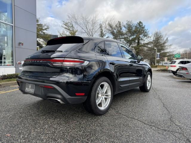 used 2024 Porsche Macan car, priced at $49,337