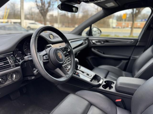 used 2024 Porsche Macan car, priced at $49,337