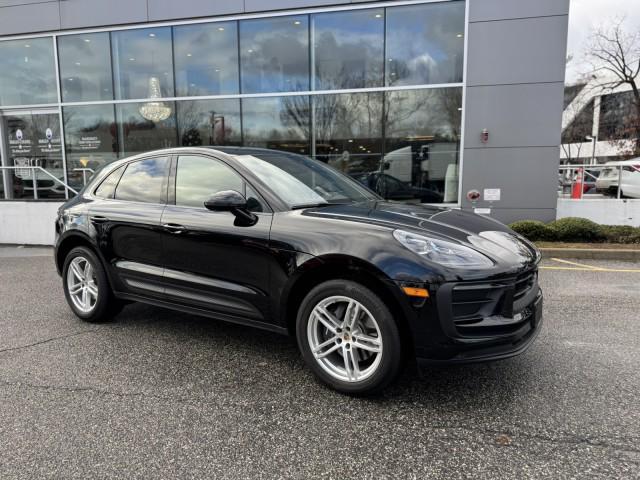 used 2024 Porsche Macan car, priced at $49,337