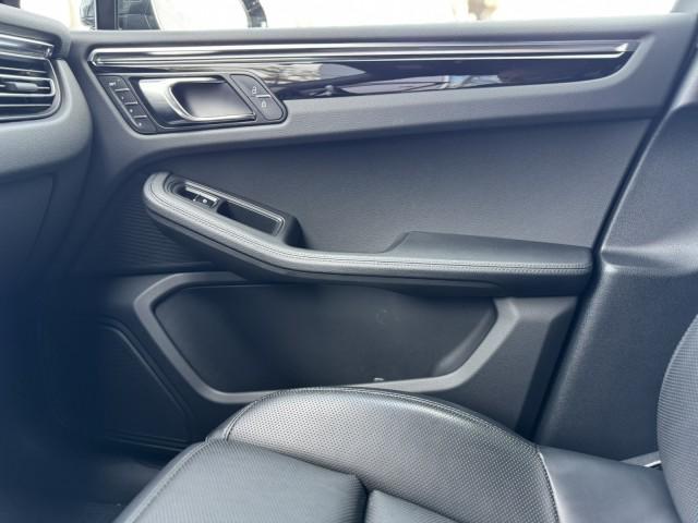 used 2024 Porsche Macan car, priced at $49,337