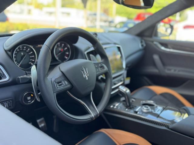 used 2024 Maserati Ghibli car, priced at $84,334