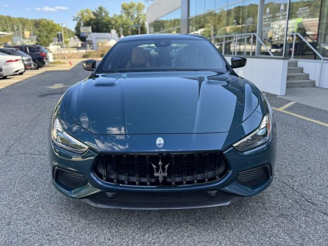 used 2024 Maserati Ghibli car, priced at $84,334