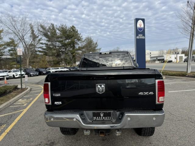 used 2016 Ram 3500 car, priced at $42,999