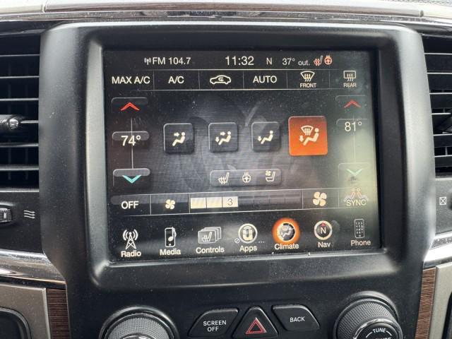 used 2016 Ram 3500 car, priced at $42,999