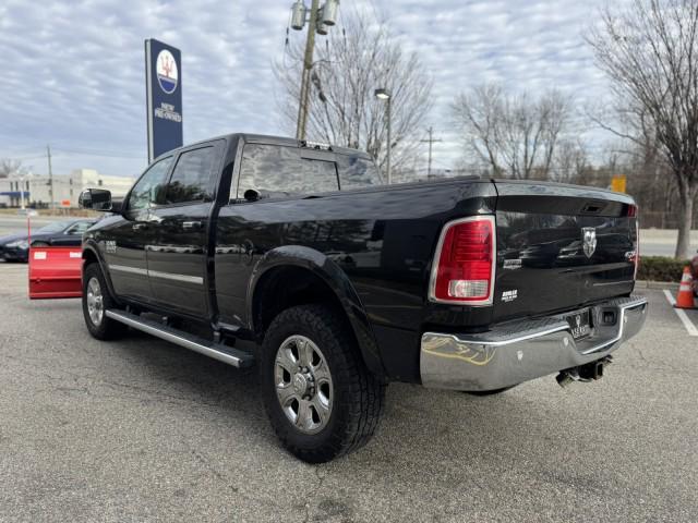 used 2016 Ram 3500 car, priced at $42,999