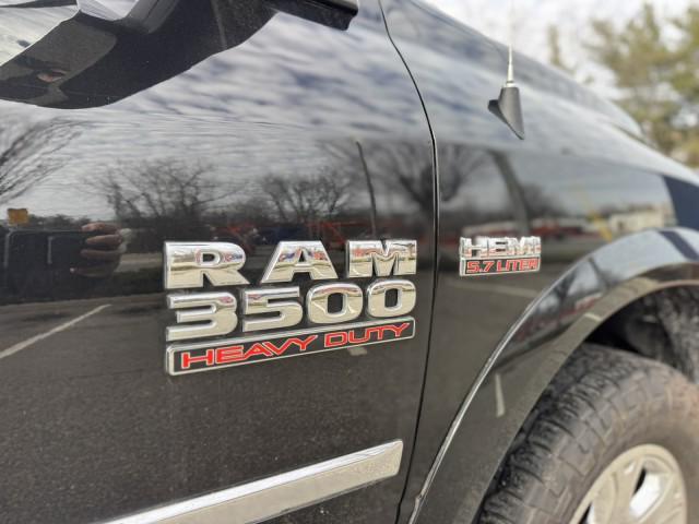 used 2016 Ram 3500 car, priced at $42,999