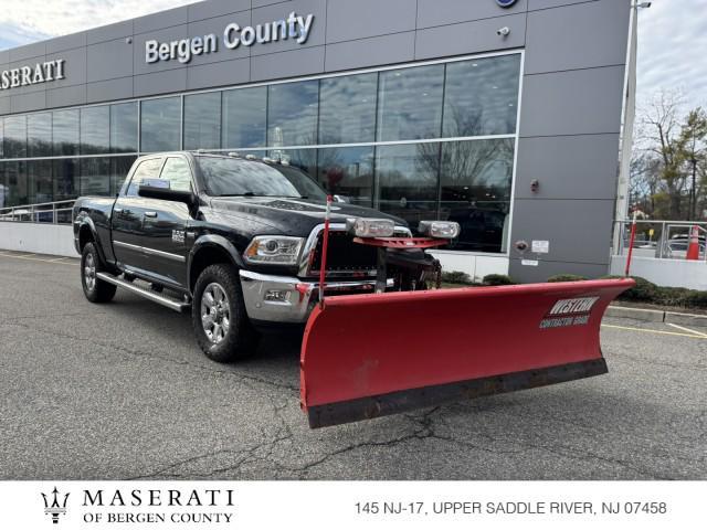 used 2016 Ram 3500 car, priced at $42,999