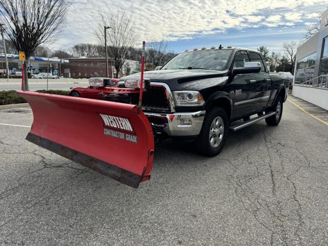 used 2016 Ram 3500 car, priced at $42,999