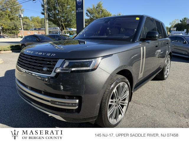 used 2023 Land Rover Range Rover car, priced at $92,065