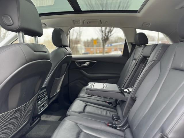 used 2023 Audi Q7 car, priced at $35,300
