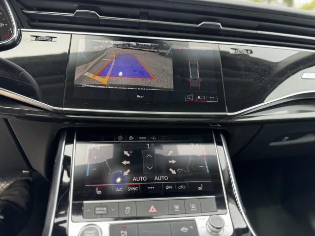 used 2023 Audi Q7 car, priced at $35,300