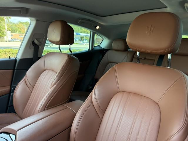 used 2022 Maserati Levante car, priced at $31,054