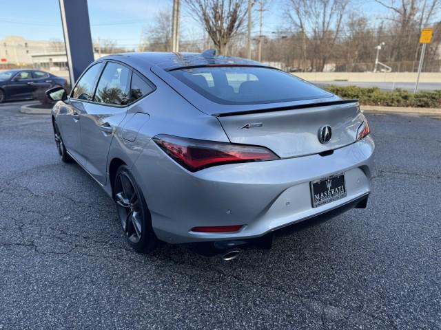 used 2023 Acura Integra car, priced at $25,993