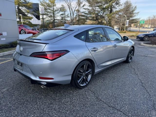 used 2023 Acura Integra car, priced at $25,993