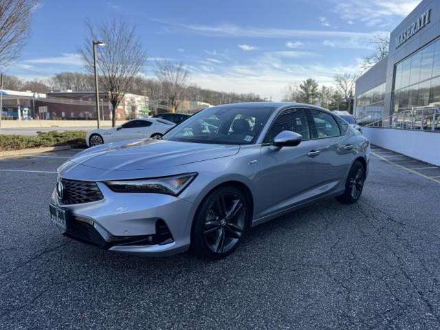 used 2023 Acura Integra car, priced at $25,993