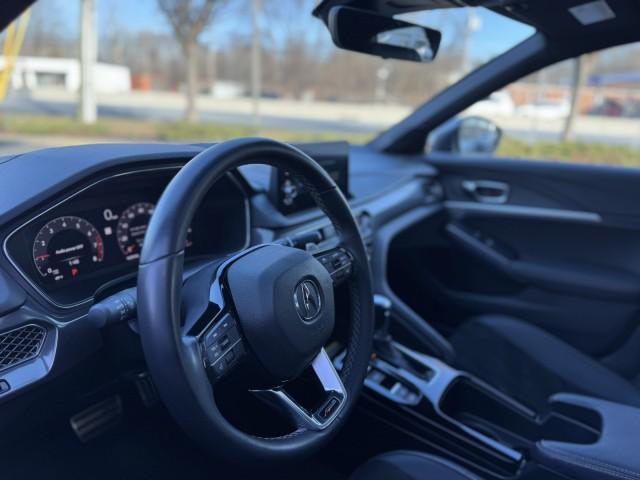 used 2023 Acura Integra car, priced at $25,993