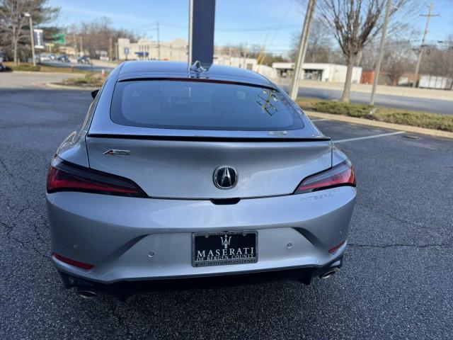 used 2023 Acura Integra car, priced at $25,993