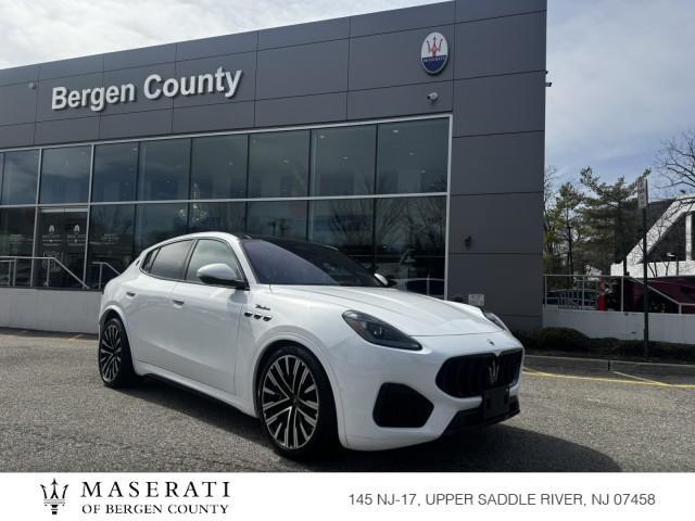 used 2023 Maserati Grecale car, priced at $41,227