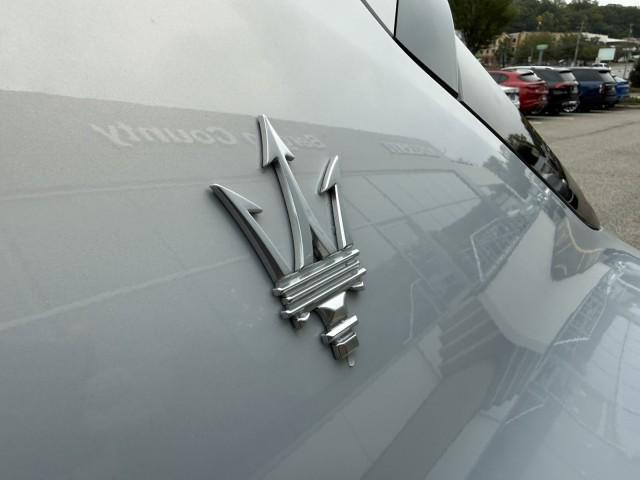 used 2024 Maserati Grecale car, priced at $46,000