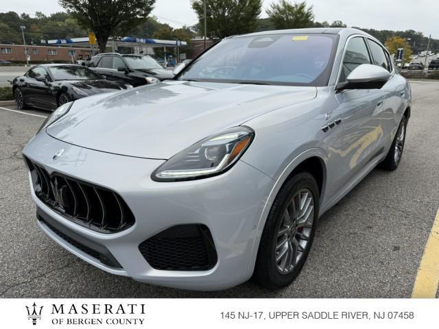 used 2024 Maserati Grecale car, priced at $46,000