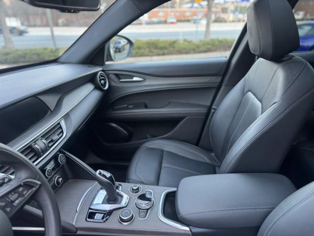 used 2022 Alfa Romeo Stelvio car, priced at $18,286