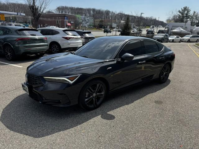 used 2023 Acura Integra car, priced at $25,897