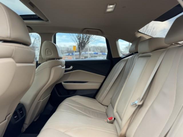 used 2021 Acura TLX car, priced at $27,497