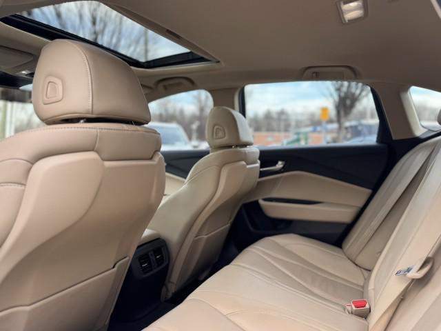 used 2021 Acura TLX car, priced at $27,497