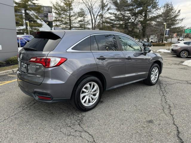 used 2017 Acura RDX car, priced at $12,466