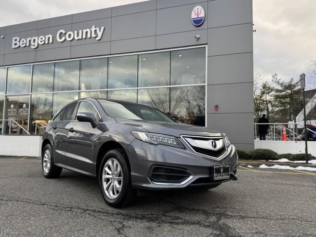 used 2017 Acura RDX car, priced at $12,466