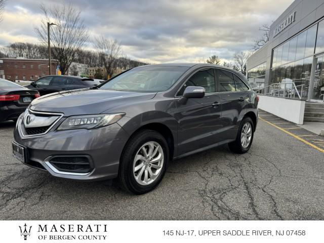 used 2017 Acura RDX car, priced at $12,466