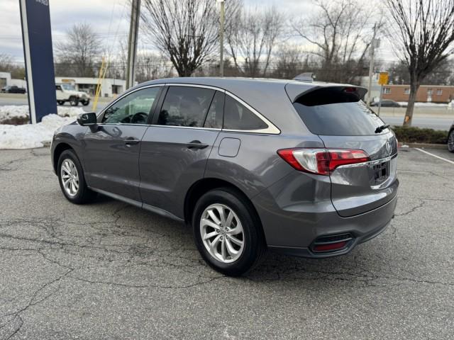 used 2017 Acura RDX car, priced at $12,466
