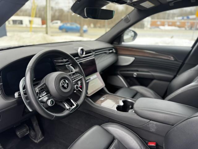 used 2023 Maserati Grecale car, priced at $38,711