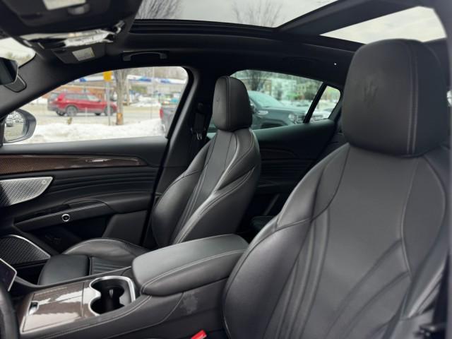 used 2023 Maserati Grecale car, priced at $38,711