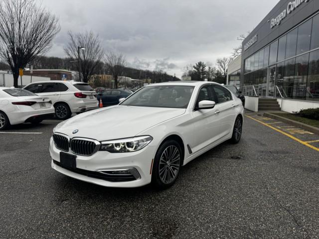 used 2018 BMW 530 car, priced at $14,479