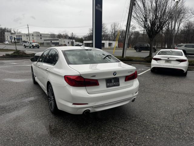 used 2018 BMW 530 car, priced at $14,479