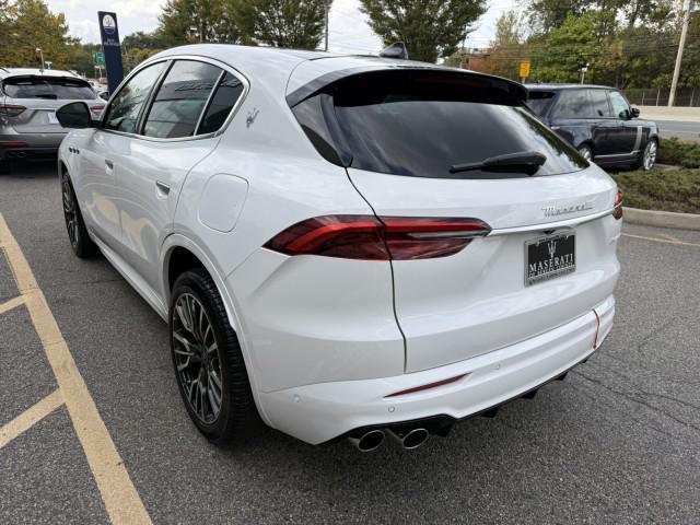 new 2025 Maserati Grecale car, priced at $72,472