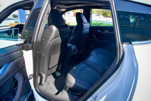 used 2024 Maserati Levante car, priced at $63,987