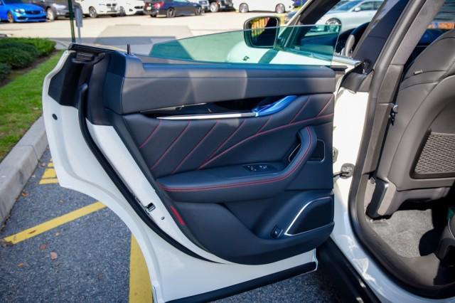 used 2024 Maserati Levante car, priced at $63,987