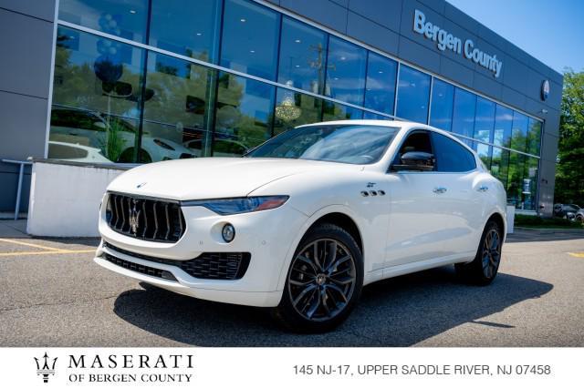 used 2024 Maserati Levante car, priced at $56,542