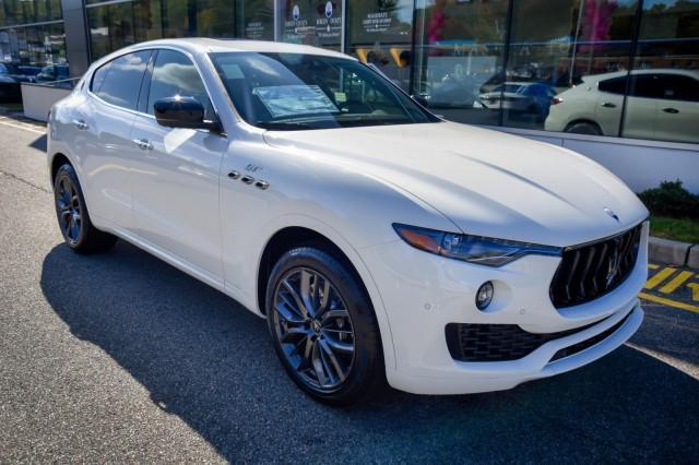 used 2024 Maserati Levante car, priced at $63,987