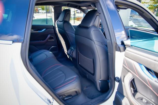 used 2024 Maserati Levante car, priced at $63,987