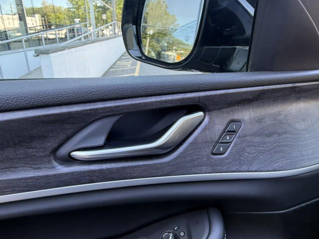 used 2021 Jeep Grand Cherokee car, priced at $26,435