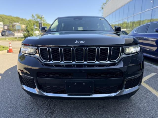used 2021 Jeep Grand Cherokee car, priced at $26,435