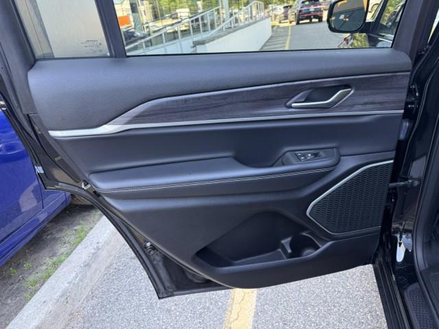 used 2021 Jeep Grand Cherokee car, priced at $26,435