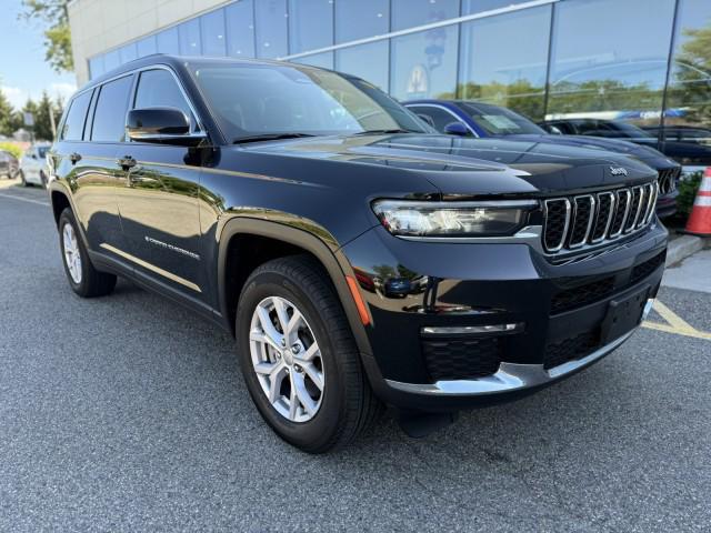used 2021 Jeep Grand Cherokee car, priced at $26,435