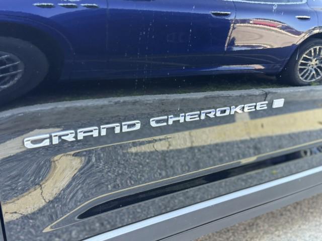 used 2021 Jeep Grand Cherokee car, priced at $26,435