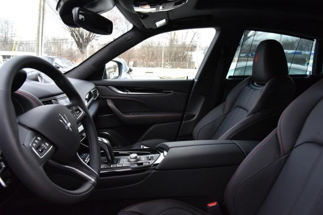 used 2023 Maserati Levante car, priced at $46,106