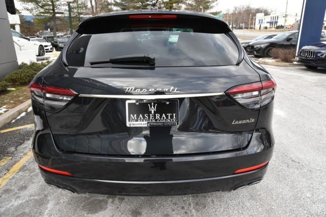 used 2023 Maserati Levante car, priced at $46,106